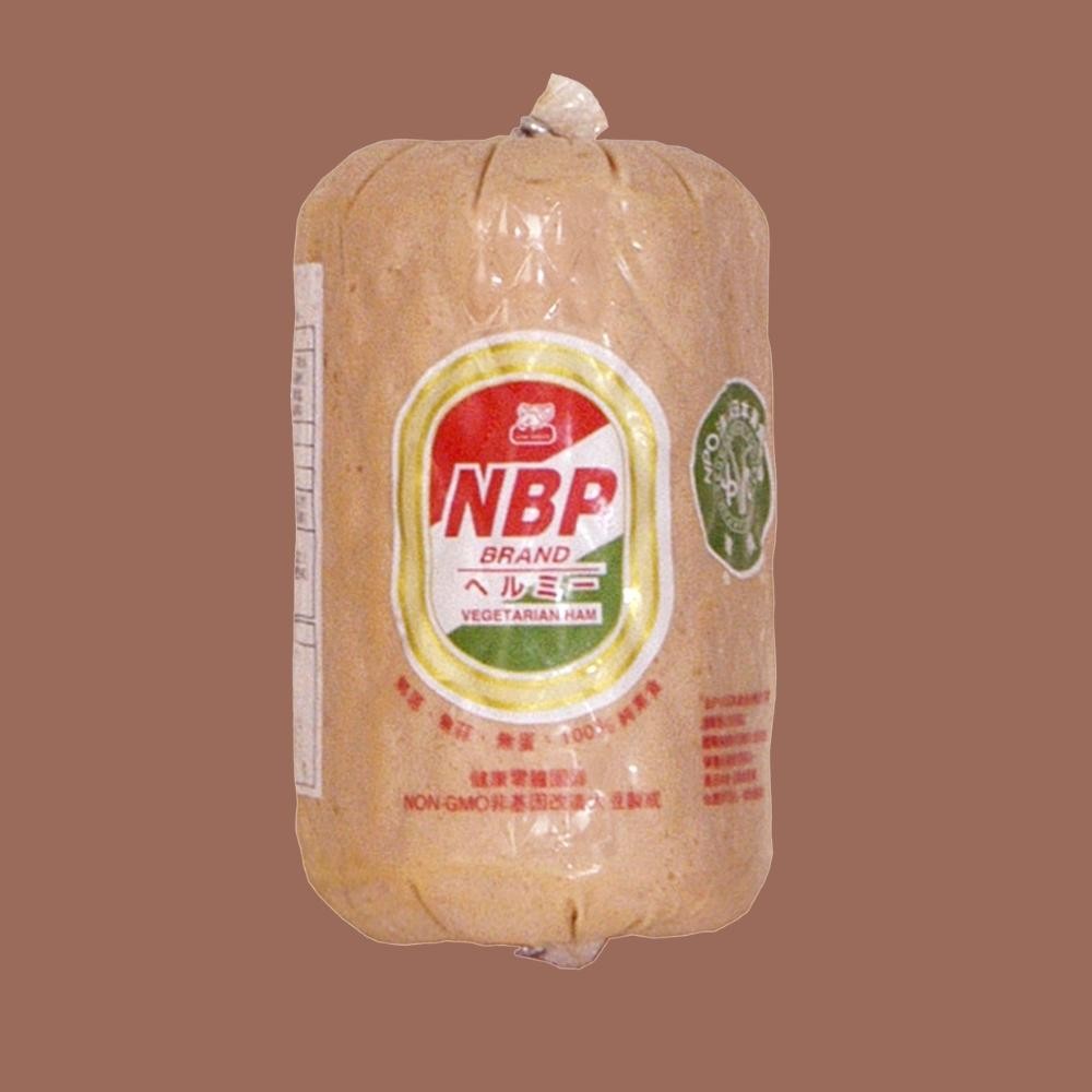 素肉 植物肉 NBP日本素肉 500gX4條（請單獨下單）