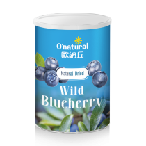 果乾 歐納丘純天然野生藍莓乾 150g