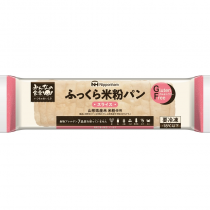 NＨ 日本進口 無麩質 冷凍 日本米吐司切片 270公克X3袋(冷凍商品請另外下單)